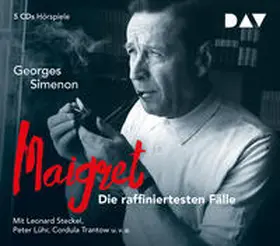 Simenon |  Maigret - Die raffiniertesten Fälle | Sonstiges |  Sack Fachmedien