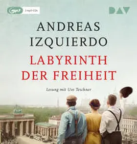 Izquierdo |  Labyrinth der Freiheit | Sonstiges |  Sack Fachmedien