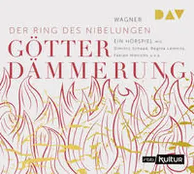 Wagner / Ahrem |  Götterdämmerung. Der Ring des Nibelungen 4 | Sonstiges |  Sack Fachmedien