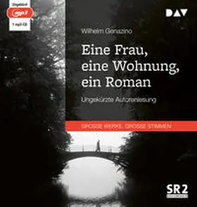 Genazino |  Eine Frau, eine Wohnung, ein Roman | Sonstiges |  Sack Fachmedien