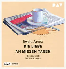 Arenz |  Die Liebe an miesen Tagen | Sonstiges |  Sack Fachmedien