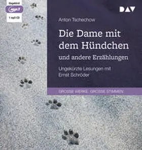 Tschechow / Cechov |  Die Dame mit dem Hündchen und andere Erzählungen | Sonstiges |  Sack Fachmedien