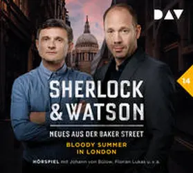 Koppelmann | Sherlock & Watson - Neues aus der Baker Street: Bloody Summer in London (Fall 14) | Sonstiges | 978-3-7424-2804-2 | sack.de