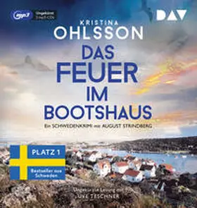 Ohlsson |  Das Feuer im Bootshaus. Ein Schwedenkrimi mit August Strindberg | Sonstiges |  Sack Fachmedien