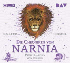 Lewis / Schoen |  Die Chroniken von Narnia - Teil 4: Prinz Kaspian von Narnia | Sonstiges |  Sack Fachmedien