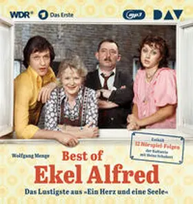 Menge / Böttcher / Jaspersen |  Best of Ekel Alfred | Sonstiges |  Sack Fachmedien