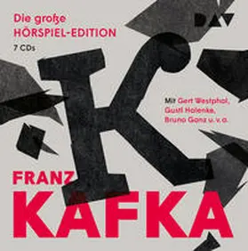 Kafka |  Die große Hörspiel-Edition | Sonstiges |  Sack Fachmedien