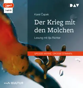 Capek |  Der Krieg mit den Molchen | Sonstiges |  Sack Fachmedien