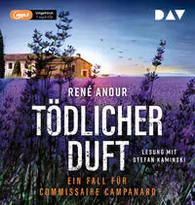 Anour | Tödlicher Duft. Ein Fall für Commissaire Campanard | Sonstiges | 978-3-7424-3215-5 | sack.de