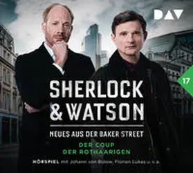 Koppelmann |  Sherlock & Watson - Neues aus der Baker Street: Der Coup der Rothaarigen (Fall 17) | Sonstiges |  Sack Fachmedien