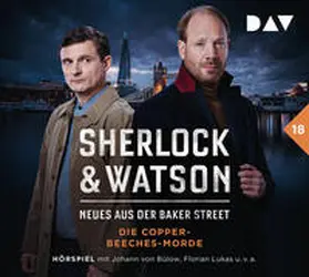 Koppelmann | Sherlock & Watson - Neues aus der Baker Street: Die Copper-Beeches-Morde (Fall 18) | Sonstiges | 978-3-7424-3253-7 | sack.de