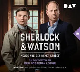 Koppelmann |  Sherlock & Watson - Neues aus der Baker Street: Showdown in der Wisteria Lodge (Fall 19) | Sonstiges |  Sack Fachmedien