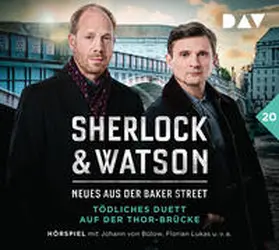 Koppelmann |  Sherlock & Watson - Neues aus der Baker Street: Tödliches Duett auf der Thor-Brücke (Fall 20) | Sonstiges |  Sack Fachmedien