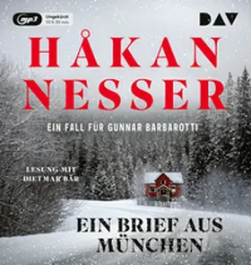 Nesser |  Ein Brief aus München. Ein Fall für Gunnar Barbarotti | Sonstiges |  Sack Fachmedien