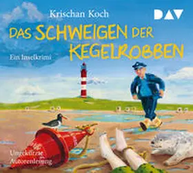 Koch |  Das Schweigen der Kegelrobben. Ein Inselkrimi | Sonstiges |  Sack Fachmedien