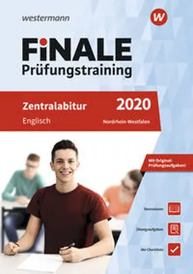 Lehnen / Schulz / Schwarz |  FiNALE Prüfungstraining 2020 Zentralabitur Nordrhein-Westfalen. Englisch | Buch |  Sack Fachmedien