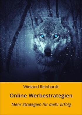 Reinhardt |  Online Werbestrategien | eBook | Sack Fachmedien