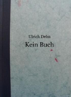 Dehn |  Kein Buch | eBook | Sack Fachmedien