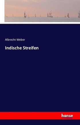 Weber |  Indische Streifen | Buch |  Sack Fachmedien