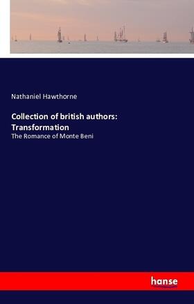 Hawthorne |  Collection of british authors: Transformation | Buch |  Sack Fachmedien