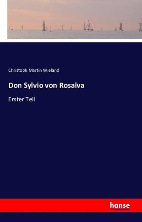 Wieland |  Don Sylvio von Rosalva | Buch |  Sack Fachmedien