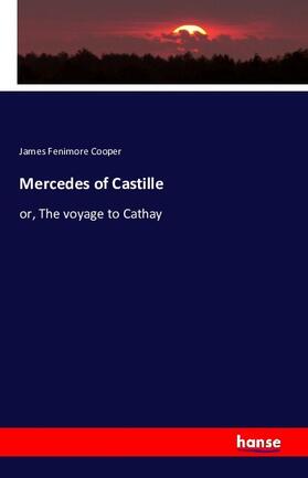 Cooper |  Mercedes of Castille | Buch |  Sack Fachmedien