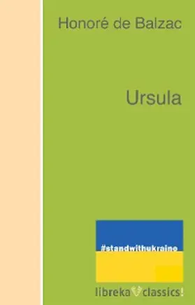 Balzac |  Ursula | eBook | Sack Fachmedien