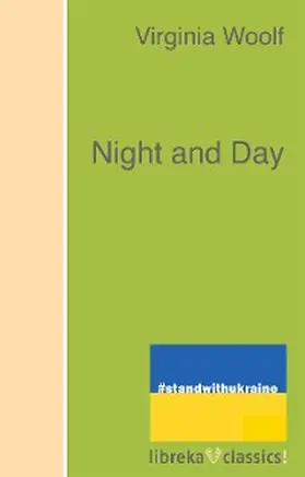 Woolf |  Night and Day | eBook | Sack Fachmedien