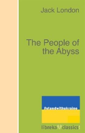 London |  The People of the Abyss | eBook | Sack Fachmedien