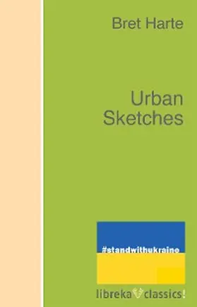 Harte |  Urban Sketches | eBook | Sack Fachmedien