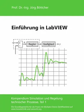 Böttcher |  Einführung in LabVIEW | eBook | Sack Fachmedien