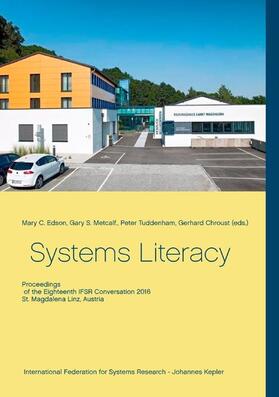 Metcalf / Tuddenham / Chroust |  Systems Literacy | eBook | Sack Fachmedien