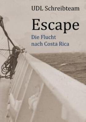 Finckh / Kirchner / Sondermann |  Escape | Buch |  Sack Fachmedien