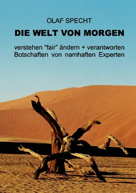 Specht |  Die Welt von morgen | eBook | Sack Fachmedien