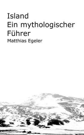 Egeler |  Island | eBook | Sack Fachmedien