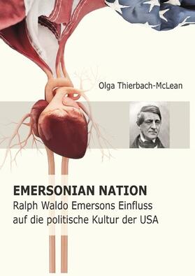 Thierbach-McLean |  Emersonian Nation | eBook | Sack Fachmedien