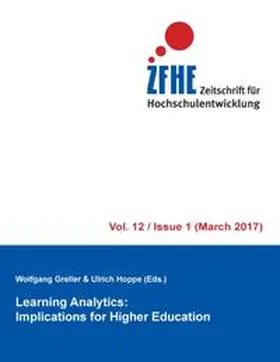 Greller / Hoppe |  Learning Analytics: Implications for Higher Education | Buch |  Sack Fachmedien