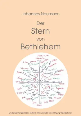 Neumann |  Der Stern von Bethlehem | eBook | Sack Fachmedien