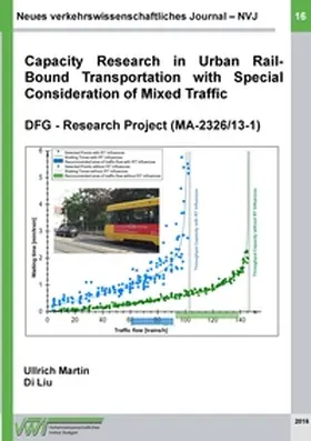 Ullrich / Liu |  Neues verkehrswissenschaftliches Journal - Ausgabe 16 | Buch |  Sack Fachmedien