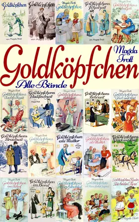 Trott |  Goldköpfchen | eBook | Sack Fachmedien