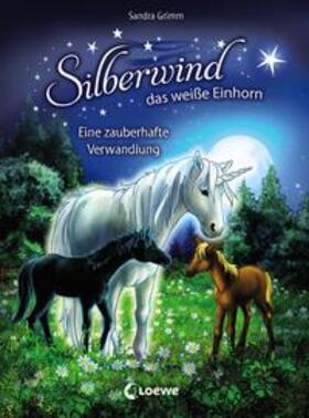 Grimm / Loewe Erstes Selberlesen |  Silberwind, das weiße Einhorn (Band 9) - Eine zauberhafte Verwandlung | Buch |  Sack Fachmedien