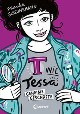 Scheunemann |  T wie Tessa (Band 3) - Geheime Geschäfte | Buch |  Sack Fachmedien