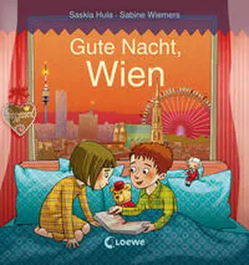 Hula |  Gute Nacht, Wien | Buch |  Sack Fachmedien