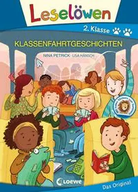 Petrick / Loewe Erstlesebücher |  Leselöwen 2. Klasse - Klassenfahrtgeschichten | Buch |  Sack Fachmedien