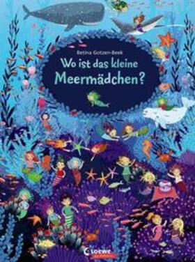  Wo ist das kleine Meermädchen? | Buch |  Sack Fachmedien