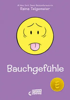 Telgemeier / Loewe Graphix |  Bauchgefühle | Buch |  Sack Fachmedien