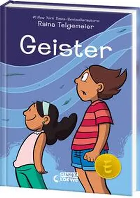 Telgemeier / Loewe Graphix |  Geister | Buch |  Sack Fachmedien