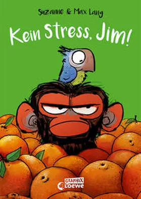 Lang / Loewe Graphix |  Kein Stress, Jim! | Buch |  Sack Fachmedien