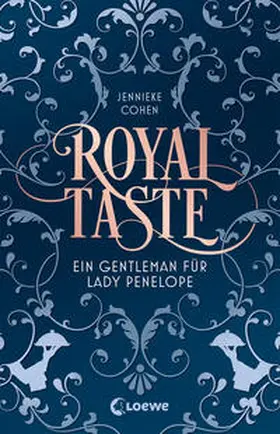 Cohen |  Royal Taste | Buch |  Sack Fachmedien