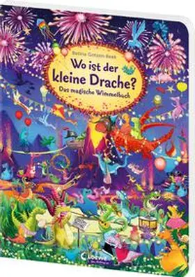 Wo ist der kleine Drache? | Buch | 978-3-7432-1550-4 | sack.de